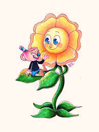 Imagenes Cuphead Shipps Mugman X Cagney Carnation 2 Bonito Pinterest Carnation