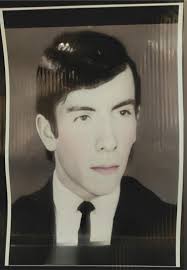 José Luis Olivarez el estudiante de Geología desaparecido