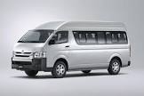 TOYOTA-HIACE
