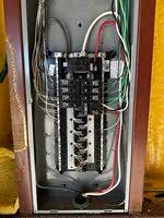 Installing A Electrical Sub Panel | Icreatables.Com
