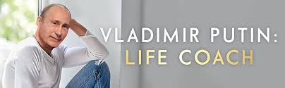 Life coach internetu gera kaina: Vladimir Putin Life Coach Amazon Co Uk Sears Rob Sears Tom 9781786894694 Books