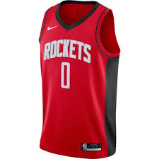 Official instagram account of the houston rockets. Russell Westbrook Houston Rockets 2021 Icon Edition Nba Swingman Jerse