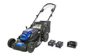 Many people often correlate cordless or battery lawn mowers with being suitable for small gardens only, as they may not be able to provide as much power, due to their absence of a cord that connects directly to a power outlet. Ego Mowers Vs Kobalt Mowers