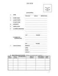 New salary structure according to pay scale 2015 bd for government official: 10 Biodata Format Download Ideas In 2021 Biodata Format Download Biodata Format Cv Format