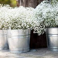 Decor Jpg 475 475 Pixels Babys Breath Wedding Centerpieces Wedding Flowers