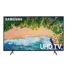 Maybe you would like to learn more about one of these? Rent To Own Samsung Electronics 55 Class Smart 4k Uhd Tv 60 Grey Rustic Tv Console Bundle At Aaron S Today