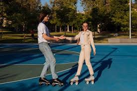 Progress learning tiktok's roller skate. Taylor Lorenz On Skating Tiktok And The Summer Of Coronavirus The New York Times