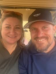 Look at Steve and I playing golf during working hours like a “real” golfer.  Game was undesirable. Company and laughs were a double eagle. Where we lack  in skill we deliver in