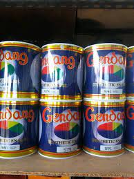 Harga kuas cat tembok murah biasanya menggunakan bulu yang pendek yang ditopang dengan potongan kayu pada umumnya kuas dari bulu hewan banyak digunakan untuk cat minyak. Jual Cat Minyak Murah Cat Kayu Cat Besi Glossy Gloss Kilap Di Lapak Sjr Mart Bukalapak