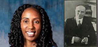 Congratulations to Dr. Kimberly Lowry who is one of NASPA's 2020-21  recipients of the Scott Goodnight Award for Outstanding Performance as a  Dean. Dr. Kimberly Lowry is the Vice President of Instruction