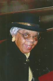 Deaconess Amy Martin Obituary