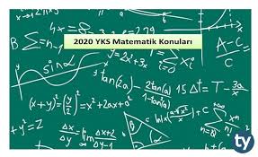 Matematik 2 dersine ait çıkmış sorular, deneme sınavları, ünite özetleri ve alıştırma soruları burada. 2020 Yks Matematik Konulari Ve Soru Dagilimlari Osym Yok Meb