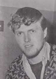 KEN AND THE CAMARO This is a rare photograph of Ken Smith driving the “Red  Dawson” Camaro. Correct, but not correct. By this stage in its life, this  was the “ex Red