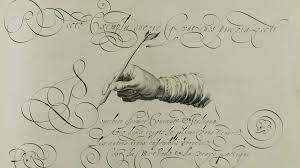 Newberry Library | A Show of Hands: Handwriting in the Age of Print