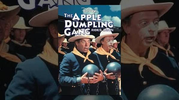 The Apple Dumpling Gang Rides Again
