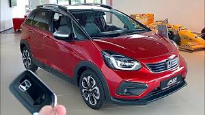 Detailed results, crash test pictures, videos and comments from experts. New Honda Jazz 2020 Full In Depth Review Exterior Interior Infotainment Crosstar Hybrid Youtube