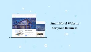 How To Create A Hotel Booking Wordpress Website Motopress
