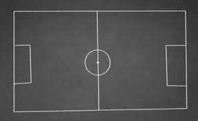 Icons are in line, flat, solid, colored outline, and other styles. Football Pitch Markings History And Origins Of Markings On Football Pitches Football Stadiums Co Uk