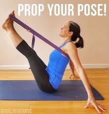 You Can Never Do Enough Core Work Here Angela Shows Us One Of Her Propped Up Favorite Variations Of Navasana Or Boat Pose Yoga Tips Yoga Poses Iyengar Yoga