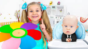 Get him to the greek. Diana And Roma New Funny Stories For Kids With Brother Oliver Youtube