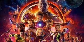 Share your thoughts, experiences, and stories behind the art. The Avengers Infinity War Poster Looks Suspiciously Familiar