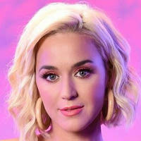 Katy Perry: American singer, songwriter, actress and television personality  (1984-)