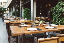 You will have time to relax in. Tips For Finding The Best Outdoor Dining Tables For Your Restaurant