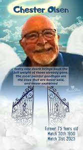 For literally all of my life I was proud to be a part of the Petersen  family, who all continue to treat me like a brother. It is difficult to  tell you