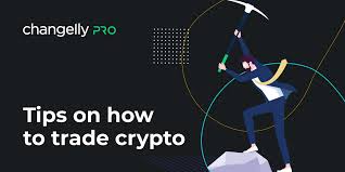Put simply, the first trade you will do is to exchange your cash, also known as fiat money (£, us$, etc) for the crypto coin in which you are interested. Tips On How To Trade Crypto Changelly Pro