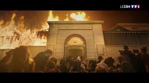 A la suite de cet incendie, le destin d'adrienne de lenverpre (audrey. Le Bazar De La Charite Le Premier Episode Diffuse Ce Soir Sur Tf1 Lci