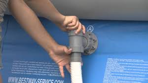 Pompe De Filtration Bestway Francais Youtube