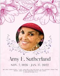 The Sutherland Hazelwood Family