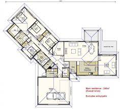 When you select one to build as is, you'll know exactly how much it's going to cost. 480 L Shaped House Ideas L Shaped House House Design House Floor Plans