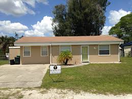 The cost of exterior paint is lesser than interior paint. Exterior Painting Cost Burnett Painting Venice Fl