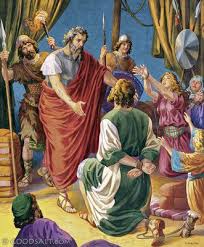 If you thought abraham was a wimp, a coward, and cad for lying to save his own skin and. Abraham Rescues Lot Genesis 14 Bible Pictures