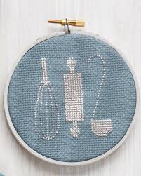 If you have turned it off manually in your browser, please enable it to better experience this site. Customizable Cross Stitch Projects Martha Stewart