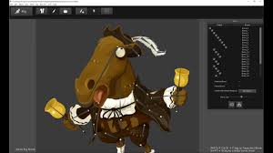 8 bones are located in the new austin area (so can only b grabbed in end game). How To Animate 2d Skeletal Dinosaur Character For Unity And Ue4 Game Engines