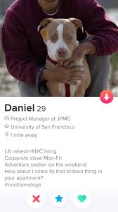 Help a boy on tinder just said he's going hiking and for some reason i replied oh fun, where do you go around here. 10 Best Tinder Bio Examples For Guys To Make Her Swipe Right The Aspiring Gentleman