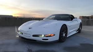 Image result for Arctic White 2004 Corvette