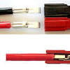 A properly crimped contact should have a minimum hold on the wire of more than 25 pounds. 1