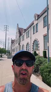 Van de Kamp's Bakery. Technically it was just over the train tracks in  Glassell Park but most kids who grew up in Atwater went to Irving and  walked past it every school