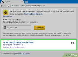 How to change flight on expedia. 3 Ways To Cancel A Hotel Reservation On Expedia Wikihow