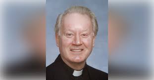 Obituary information for Reverend Paul F. Kenefick