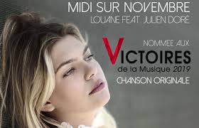 Boycotté par les stations de radio, ce titre devient rapidement un tube antimilitariste et anticonformiste. Louane En Lice Pour La Chanson De L Annee Aux Victoires De La Musique Contact Fm