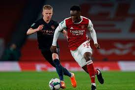 Jun 19, 2021 · l'arsenal ha annunciato di aver siglato un nuovo contratto a lungo termine con folarin balogun.l'attaccante classe 2001 ha esordito in prima squadra nella scorsa stagione e segnato due reti in 5. Mikel Arteta Pinpoints Folarin Balogun S Unique Qualities After Signing New Arsenal Contract Football London