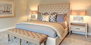 Feng shui bedroom tips are all making the bedroom relaxing & romantic; The Best And Worst Feng Shui Headboards Red Lotus Letter