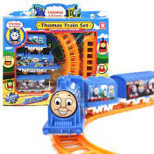 The dairy manager appears on the back cover, but he does not appear in any episodes. Thomas And Friends Toys Rail Car Electric Thomas Track Car Puzzle Track Car Electric Train Toys For Children Gif Toy Battery Operated Cars Car Toys Kidstoy Shop Cars Aliexpress