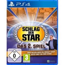 A post shared by schlag den star (@schlagdenstar). Schlag Den Star Das 2 Spiel Fur Die Playstation 4 Bluray Disc De