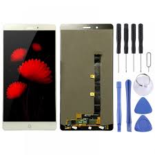 ZTE Nubia Z11 Max NX535J NX523J (White ...