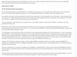 If you get cash back or rewards from a credit card in exchange for buying things with the card, the the value of the referral bonus may be taxable income to you, and we may be required to send you a form here are some questions and answers about credit card bonuses: Read The Following Letter And Help Shady Slim With Chegg Com